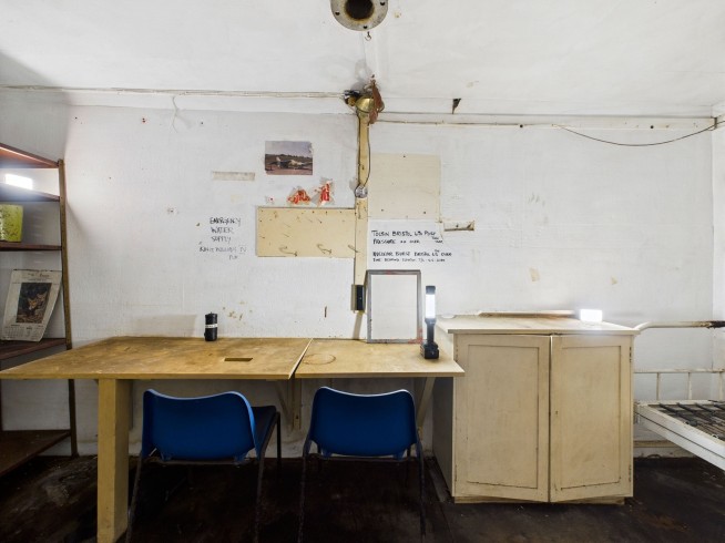 Cold War-Era Bunker Hits the Market in UK