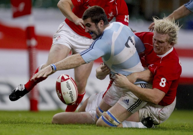 He's a Rugby Legend, but No Memories Remain