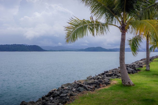 For First Time on Record, Panama's Ocean Fails to Flip