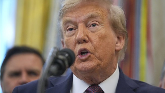 Trump Sends China Warm Regards Paired With a Dig