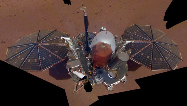 What Marsquakes Reveal About the Planet's Insides