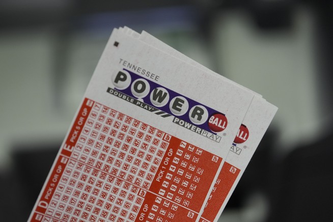 Powerball Dangles $1.4B Pot Ahead of Wednesday Drawing