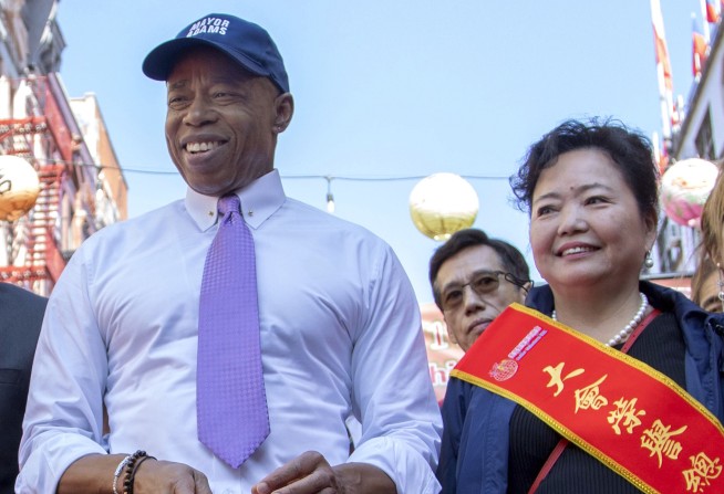 Adams May Actually Be Weighing Exit From NYC Race