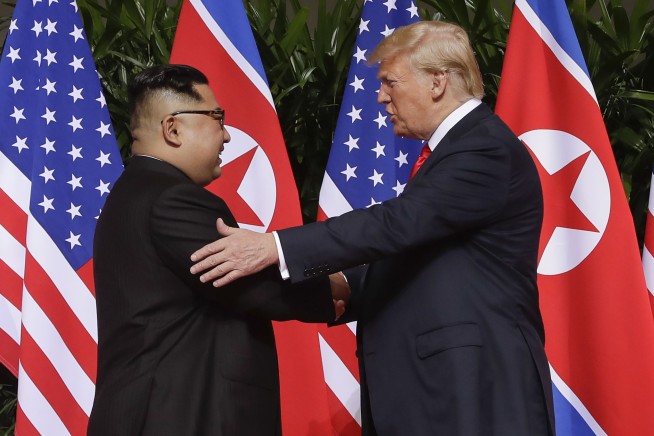 NYT Reveals Failed SEAL Mission in North Korea