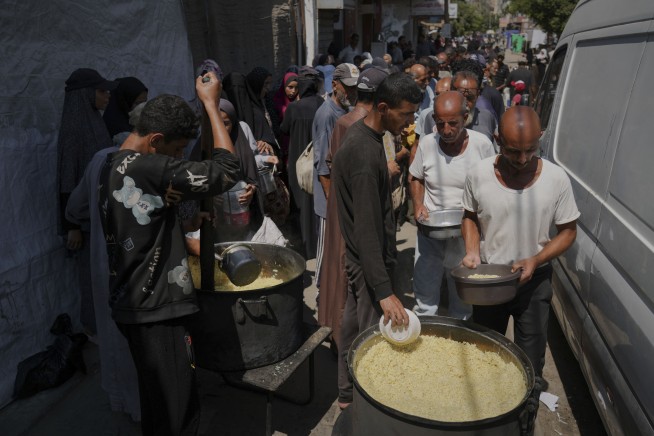 It's a New Move for Those Living in Gaza City