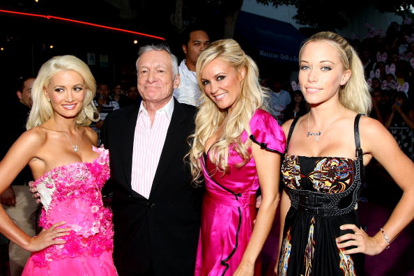 Hef: I Almost Choked on Sex Toy
