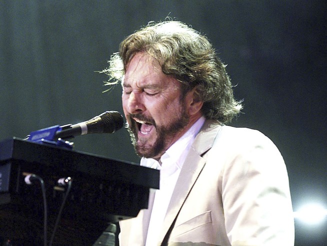 Supertramp Loses Its 'Heartbeat'