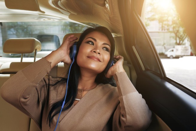 You Can Ease Motion Sickness With the Press of a Button