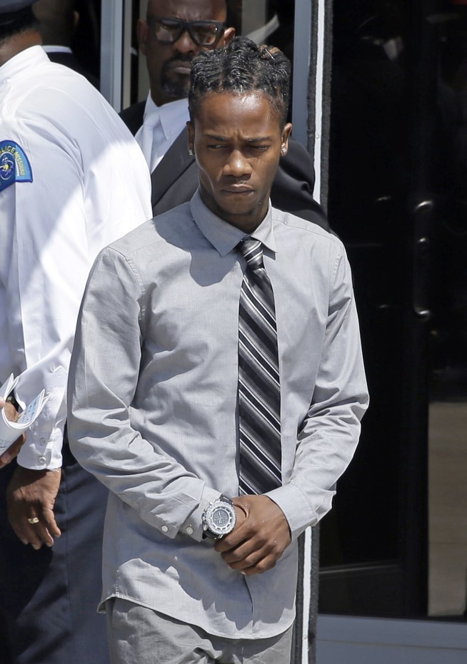 Dorian Johnson, Who Was With Michael Brown, Is Fatally Shot