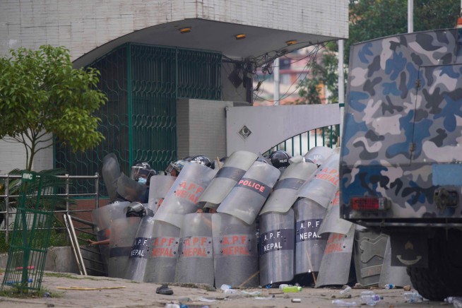 19 Dead in Nepal Social Media Protests