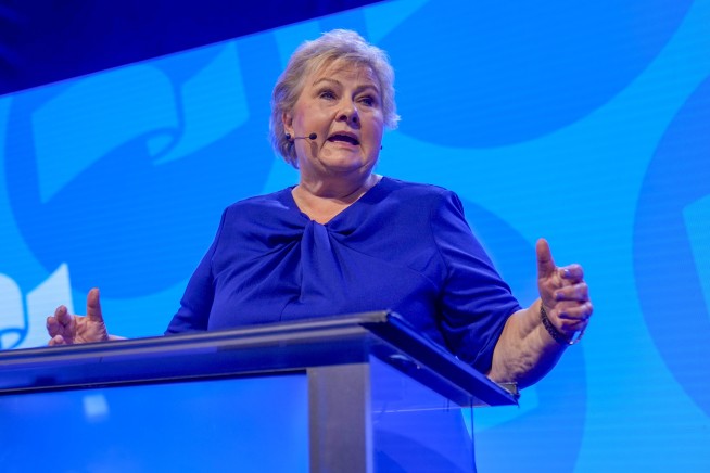 Norway's Labor Party Holds Off Right Wing