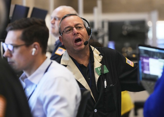 Wall Street Hits New Records After Report on Job Market