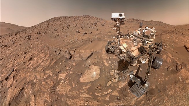 Mars Rover's Sample Could Be Its Most Important Yet