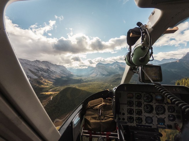 Soon, Your Uber Ride Could Be a Chopper