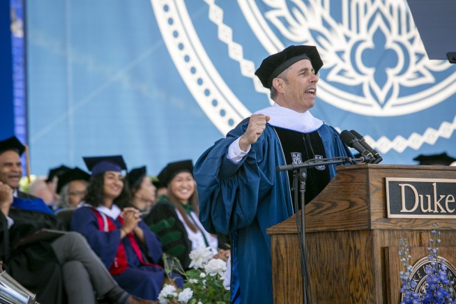 Seinfeld: 'Free Palestine' Activists Worse Than the KKK