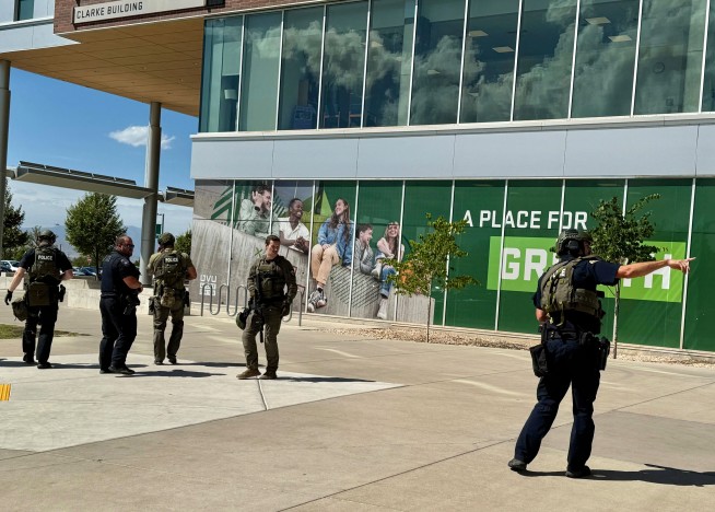 FBI: Charlie Kirk Shooting Suspect Is in Custody