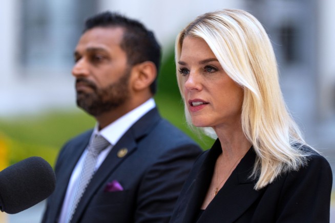 Ex-FBI Officials Sue Patel Over 'Retribution' Firings
