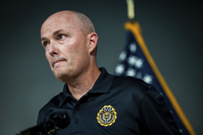 Governor Already Was Pleading for US to 'Disagree Better'