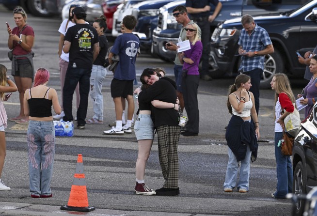 Cops: School Shooter Was Radicalized by Extremists