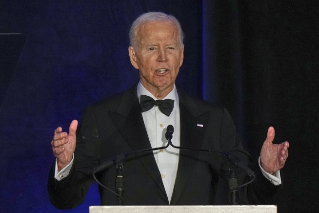 Biden's Library Is a Tough Sell for Major Donors