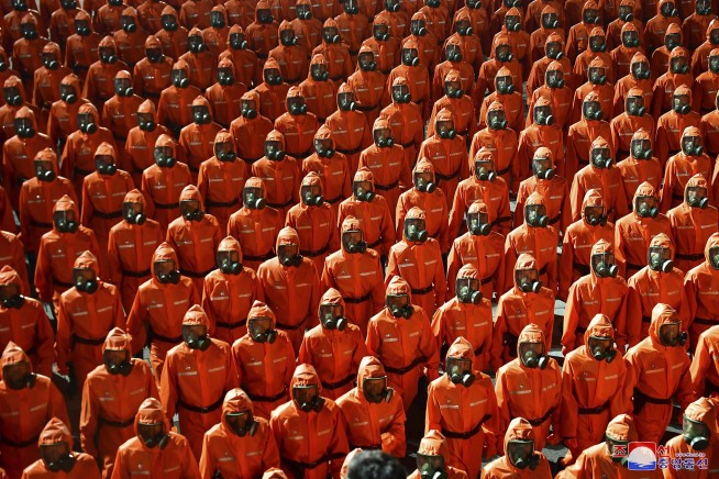 UN Says North Korea Has Stepped Up Executions