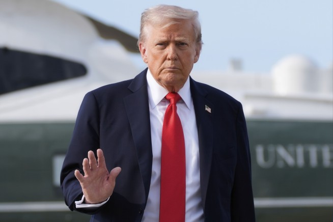 Trump Says He's Sending National Guard to Memphis