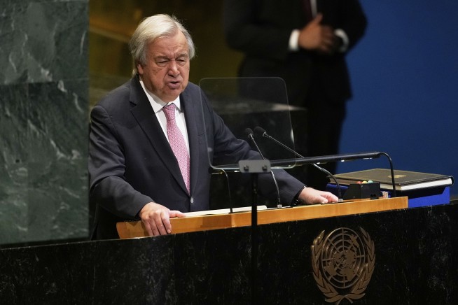 UN Assembly Supports 2-State Solution for Israel, Palestinians