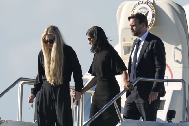 Kirk's Widow: 'You Have No Idea What You Just Have Unleashed'