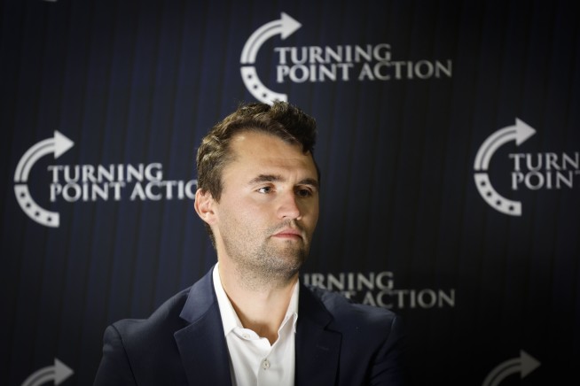 Marines Recruiter Ousted Over Charlie Kirk Post