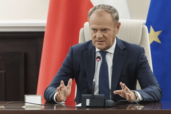 Poland, Allies Deploy Planes Over Drone Threat to Ukraine