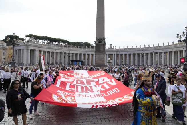 Pope Honors Christians Killed by Militants, Mafias, Ranchers