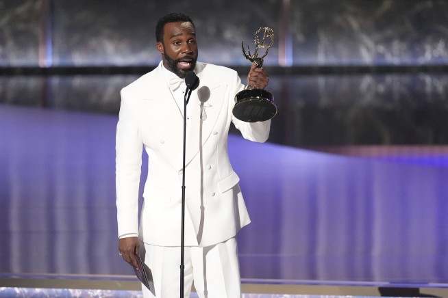 Here Are Your Emmy Winners