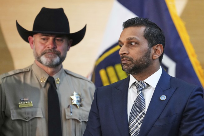 Patel Takes Flak Over Kirk Investigation