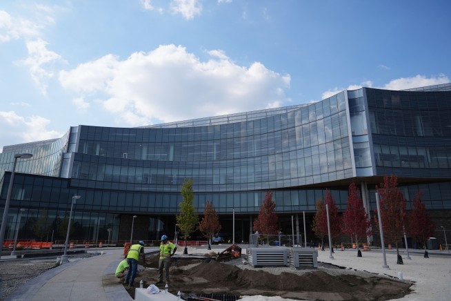Ford Is Moving HQ for First Time in 7 Decades