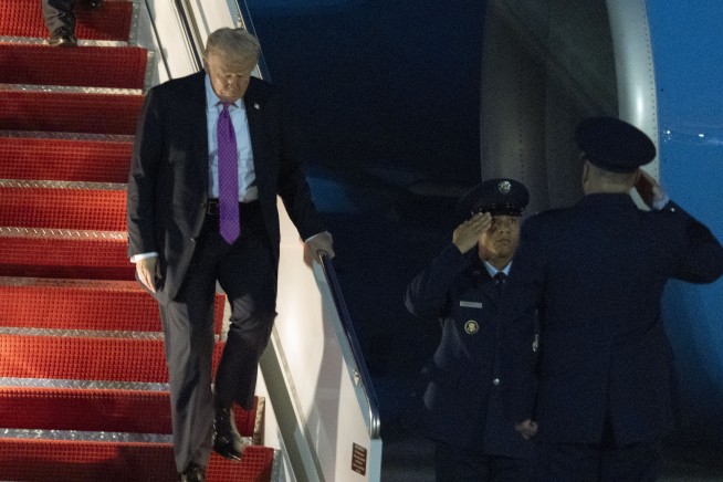 Trump Says Military Hit Another Boat From Venezuela