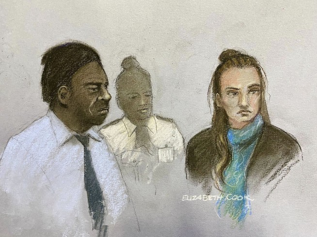 Brit With Family Ties to Royals Guilty of Killing Her Newborn