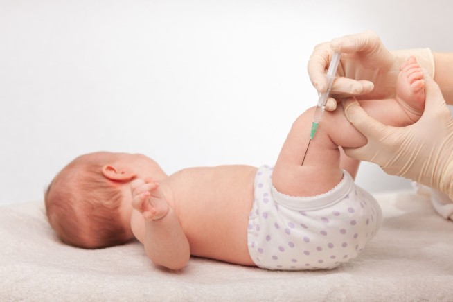 CDC Panel Weighs Narrowing Hepatitis B Shots for Infants