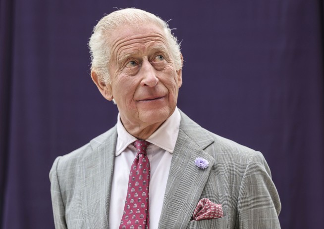 King Charles Pulls Out All the Stops for Trump Visit