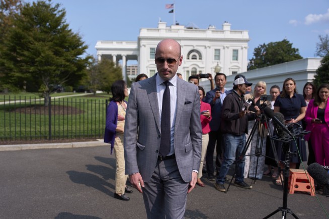 How White House Crackdown on the Left May Play Out