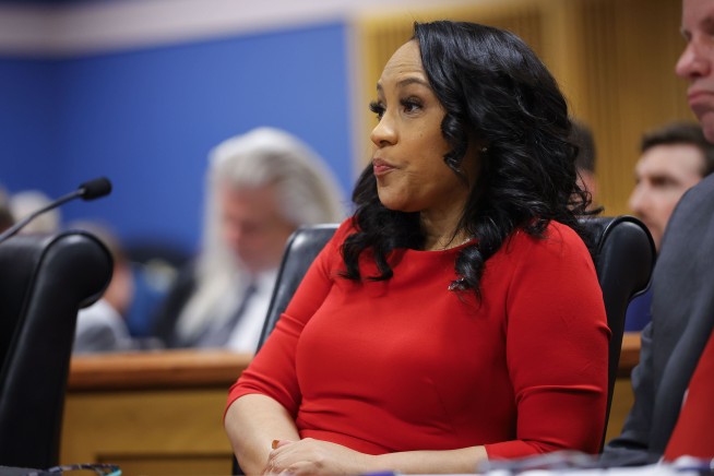 Fani Willis Loses Final Push to Prosecute Trump in Georgia
