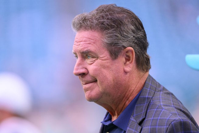 Dan Marino Says He's Got Liver Disease