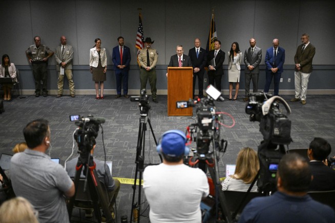 Prosecutor: Robinson Said 'I've Had Enough of His Hate'