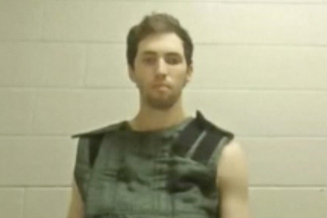Tyler Robinson Makes First Court Appearance