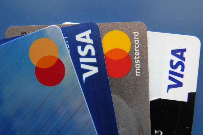 Credit Scores Are Plunging Like It's 2009