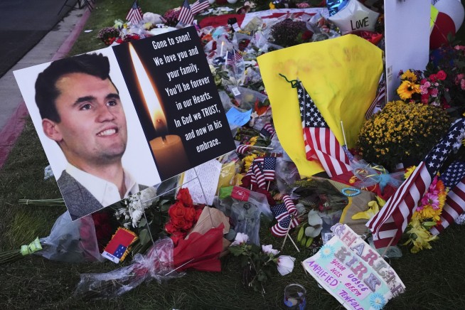 Support for Turning Point USA Spikes After Kirk's Death