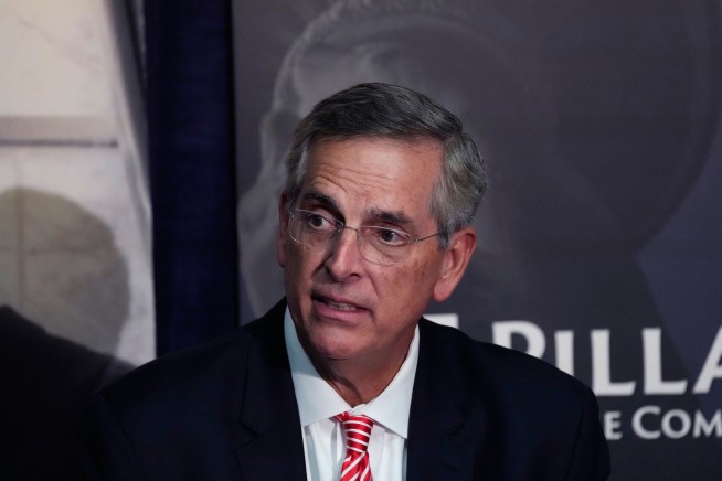 Trump Nemesis Is Running for Georgia Governor