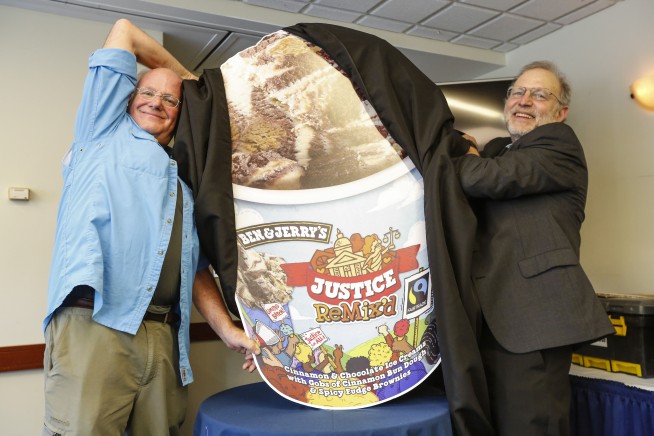 Ben & Jerry's Co-Founder Resigns in Protest