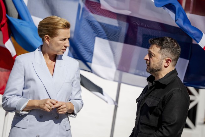 Mentioning Russia, Denmark Announces Arms Investment