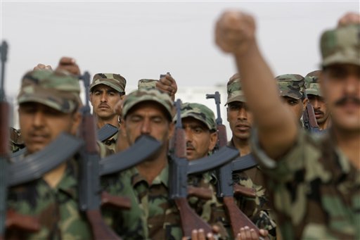 Iraq Officials Busted in Coup Plot