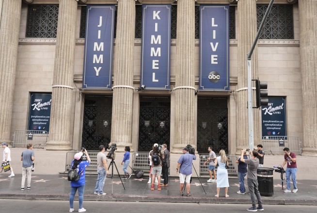 Is This Censorship?: Reactions to the Kimmel Suspension